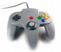 джостик для nintendo 64