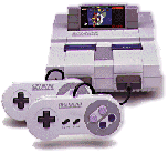 Это SNES